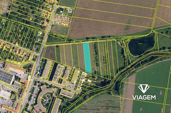 Prodej pole, Modřice, 2258 m2