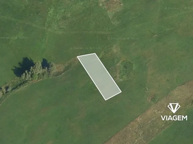 Prodej pole, Žlebské Chvalovice, 1804 m2