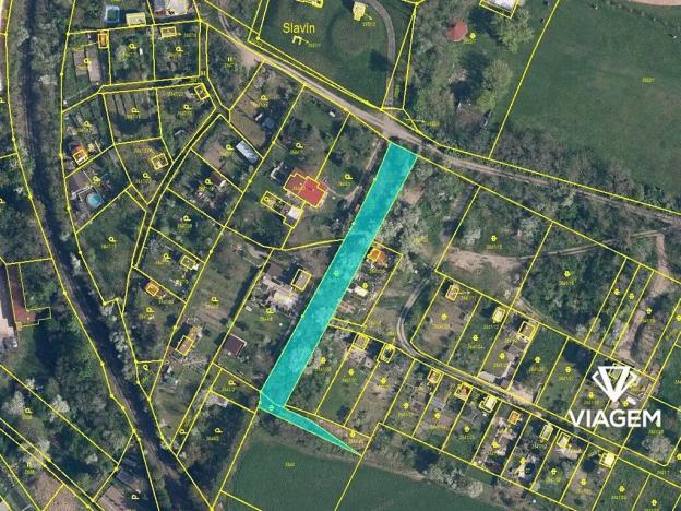 Prodej podílu zahrady, Roudnice nad Labem, 465 m2