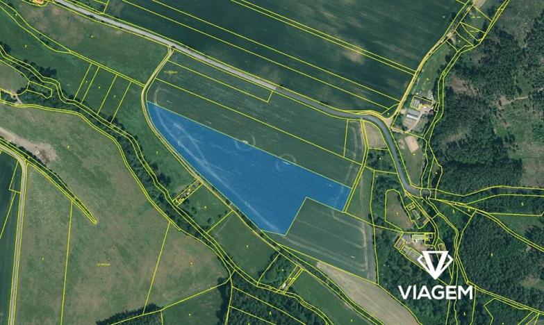 Prodej pole, Čistá, 30162 m2