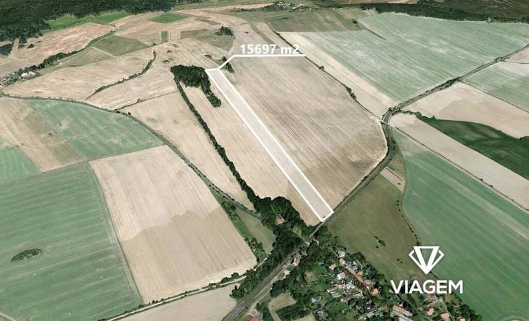 Prodej pole, Čistá, 15697 m2