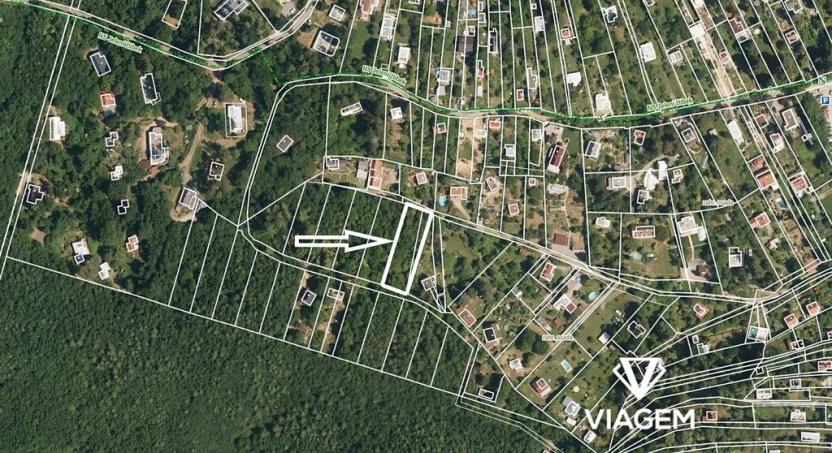 Prodej zahrady, Brno, 1062 m2