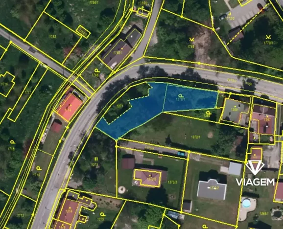 Prodej pozemku pro bydlení, Bohumín, 871 m2