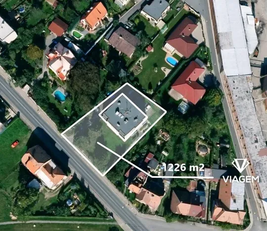 Prodej podílu zahrady, Chrast, 204 m2