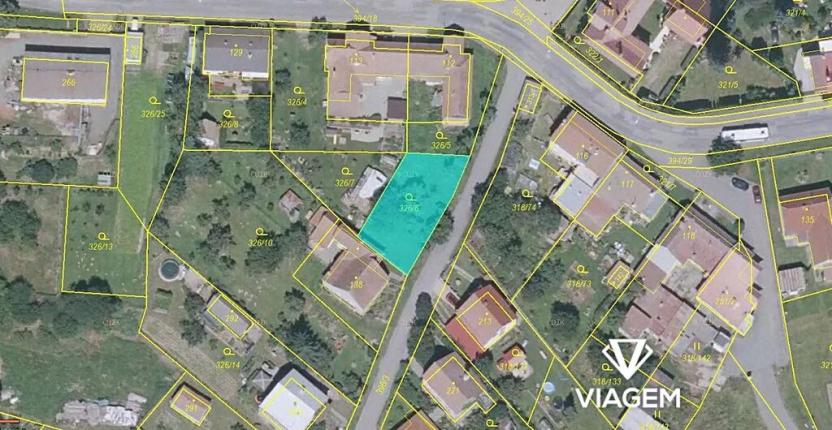 Prodej podílu zahrady, Lipová, 73 m2