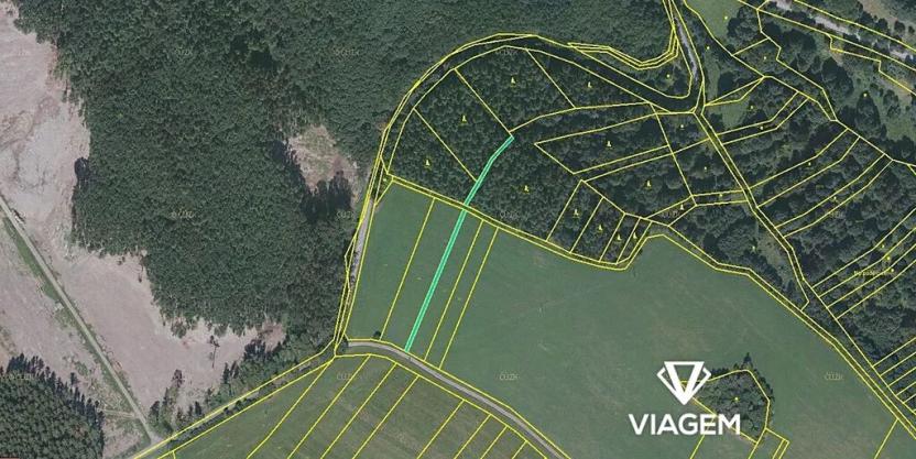 Prodej podílu zahrady, Lipová, 73 m2