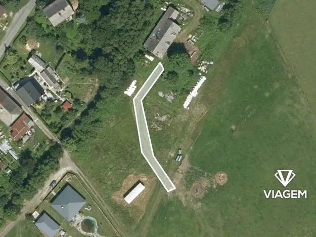 Prodej podílu pozemku pro bydlení, Skorošice, 31 m2