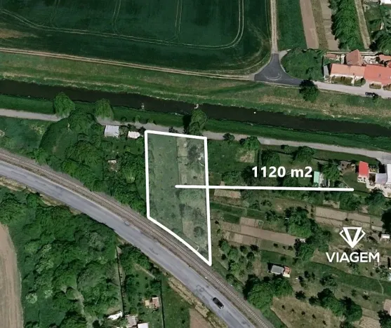 Prodej podílu zahrady, Kunovice, 233 m2