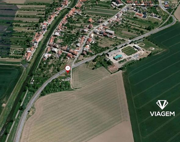 Prodej podílu zahrady, Kunovice, 233 m2