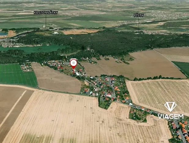 Prodej pozemku pro bydlení, Sadská, 121 m2