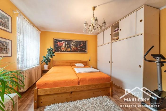 Prodej rodinného domu, Týnec nad Labem, 112 m2