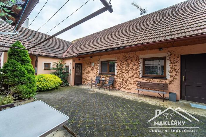 Prodej rodinného domu, Týnec nad Labem, 112 m2