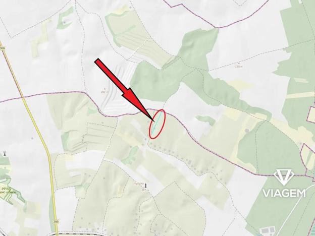 Prodej podílu sadu/vinice, Mutěnice, 511 m2