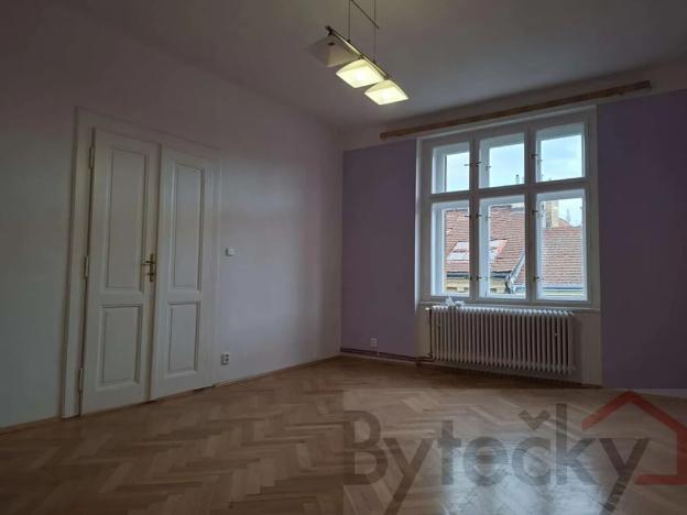 Pronájem bytu 3+kk, Praha - Nové Město, Trojická, 90 m2