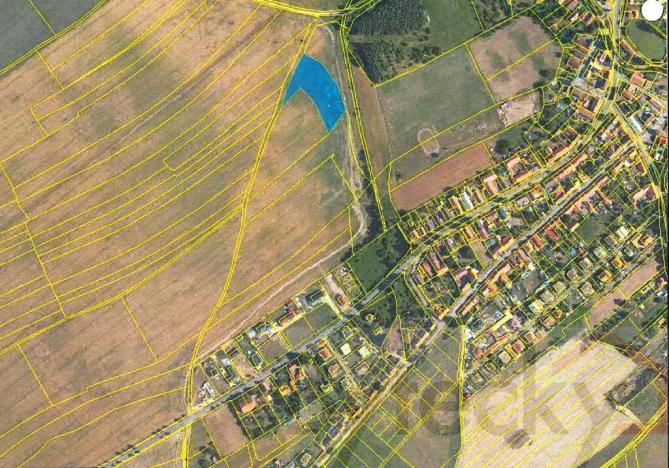 Prodej pole, Hostomice, Malostranská, 4418 m2