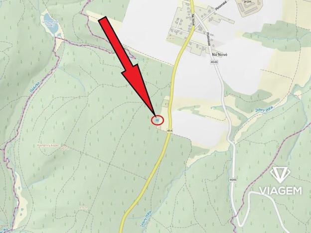 Prodej lesa, Opava, 233 m2