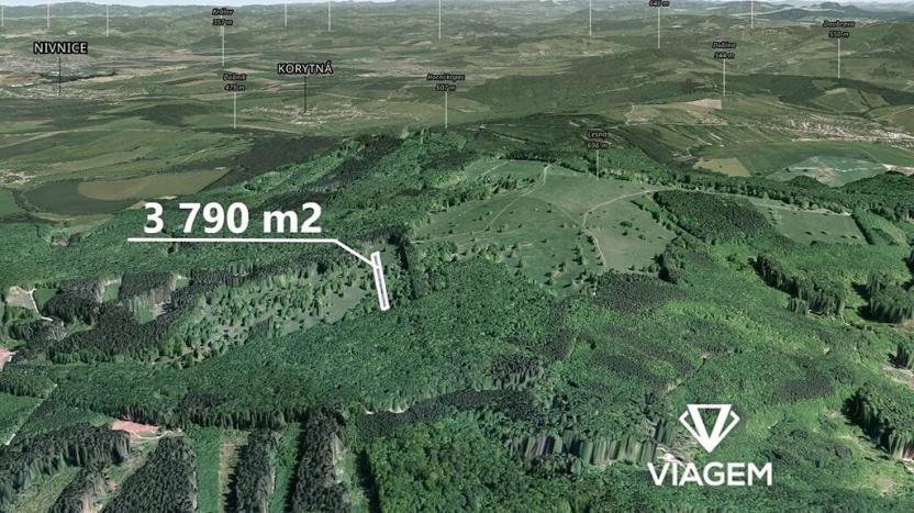 Prodej podílu pole, Slavkov, 1895 m2