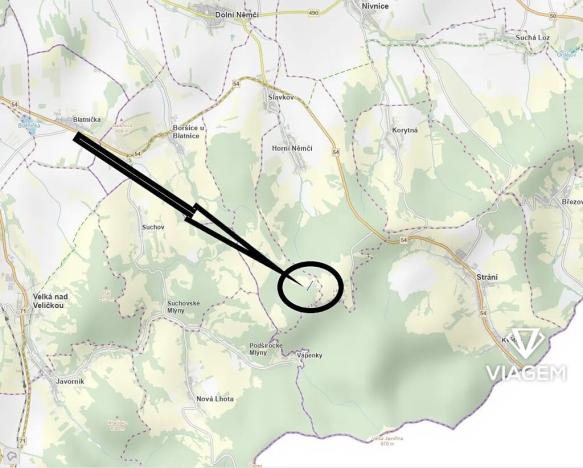 Prodej podílu pole, Slavkov, 1895 m2