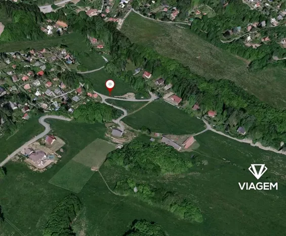 Prodej pole, Stříbrná Skalice, 2278 m2