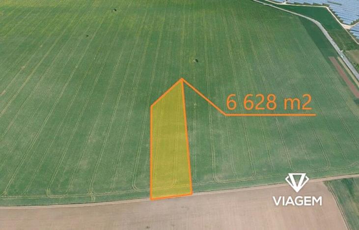 Prodej podílu pole, Brno, Letiště Brno-Tuřany, 2209 m2