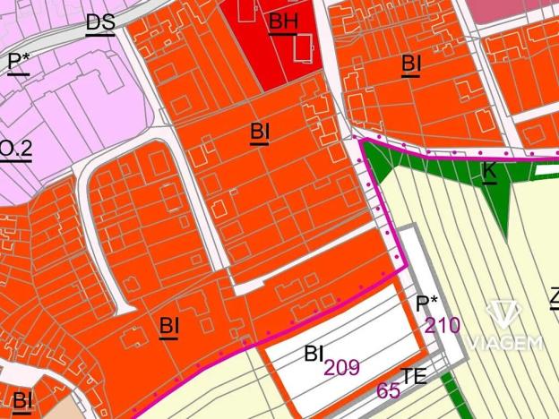 Prodej zahrady, Koryčany, 102 m2