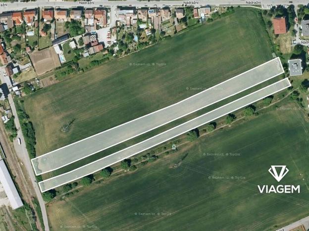 Prodej podílu pozemku pro bydlení, Břeclav, 2868 m2