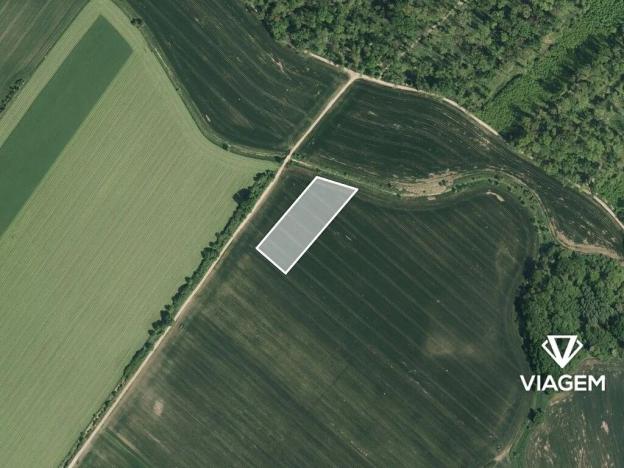 Prodej podílu pole, Střížovice, 667 m2