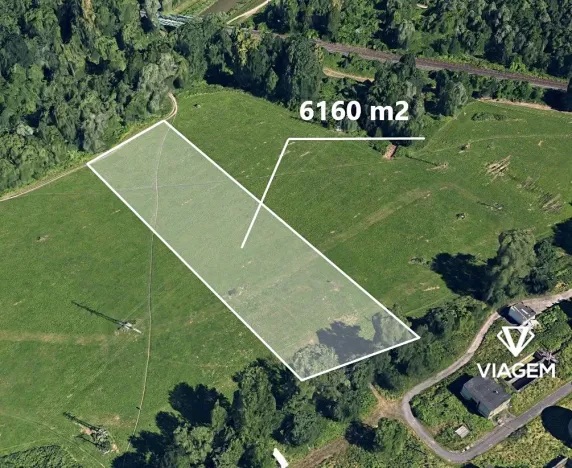 Prodej pole, Ostrava, 6160 m2