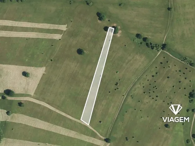 Prodej podílu pole, Hrubá Vrbka, 2319 m2