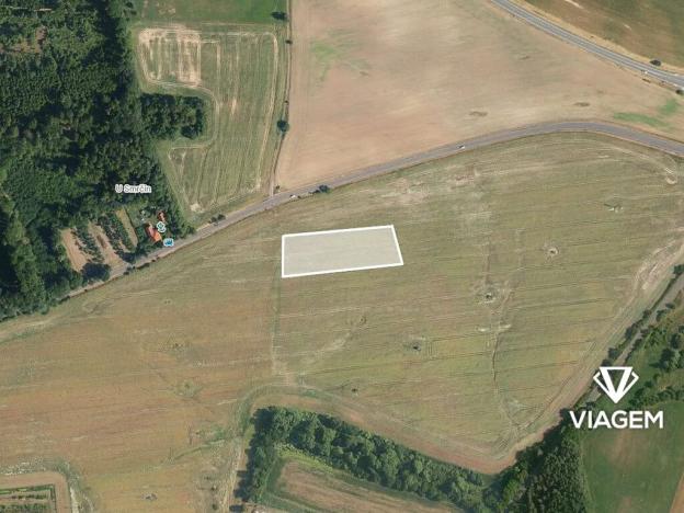 Prodej podílu pole, Kostelec nad Černými lesy, 534 m2