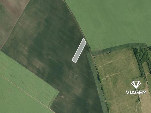 Prodej podílu pole, Újezd u Brna, 1412 m2