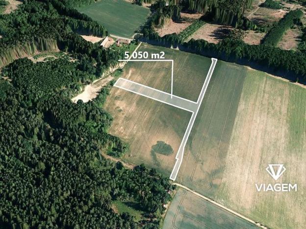 Prodej podílu pole, Moravské Budějovice, 2068 m2