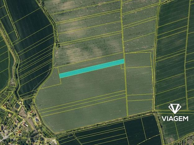 Prodej podílu pole, Pavlovice u Kojetína, 725 m2