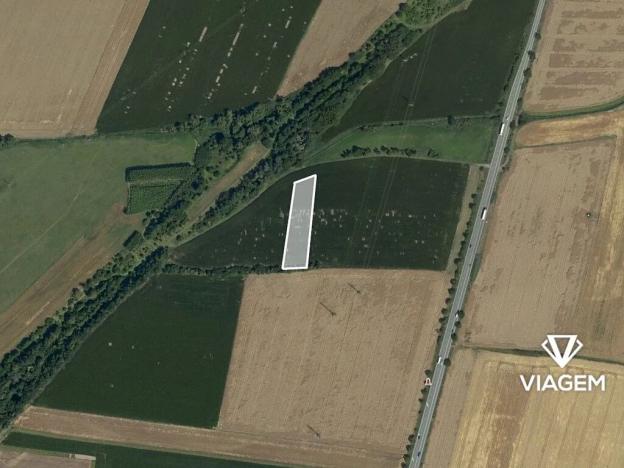 Prodej podílu pole, Sebranice, 1478 m2