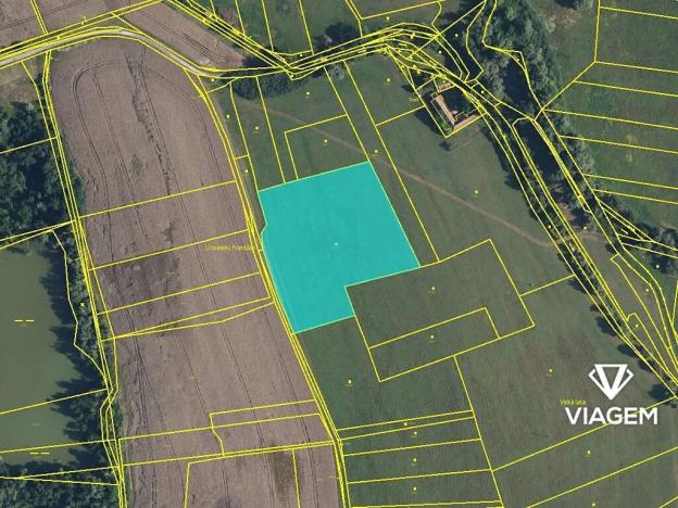 Prodej podílu pole, Nový Bydžov, 1327 m2