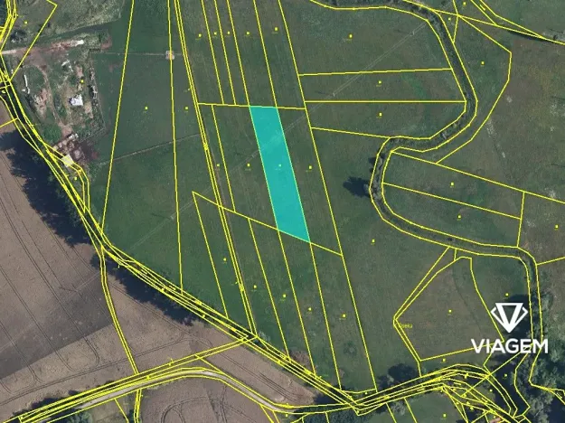 Prodej podílu pole, Nový Bydžov, 1327 m2