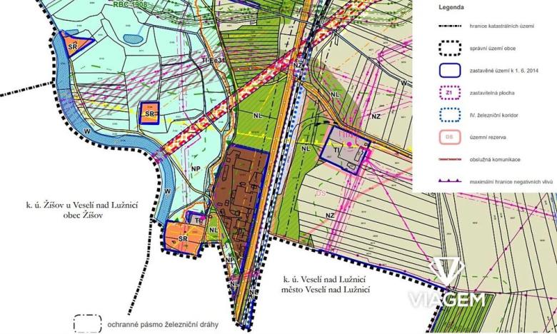 Prodej podílu pole, Řípec, 4191 m2