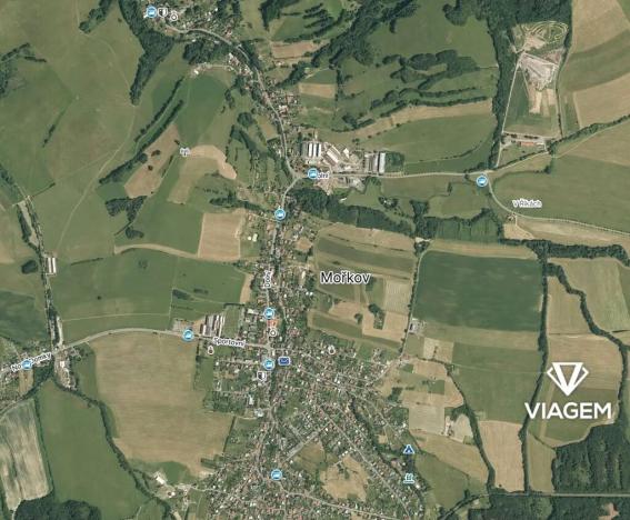 Prodej pole, Mořkov, 23775 m2