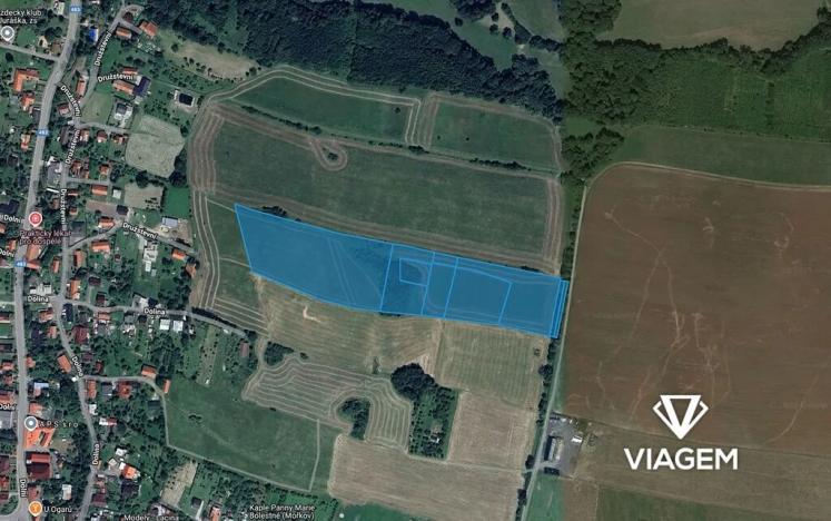 Prodej pole, Mořkov, 23775 m2