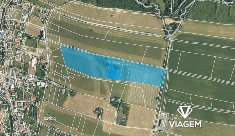 Prodej pole, Mořkov, 23775 m2