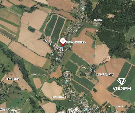 Prodej podílu pozemku pro bydlení, Stružinec, 233 m2