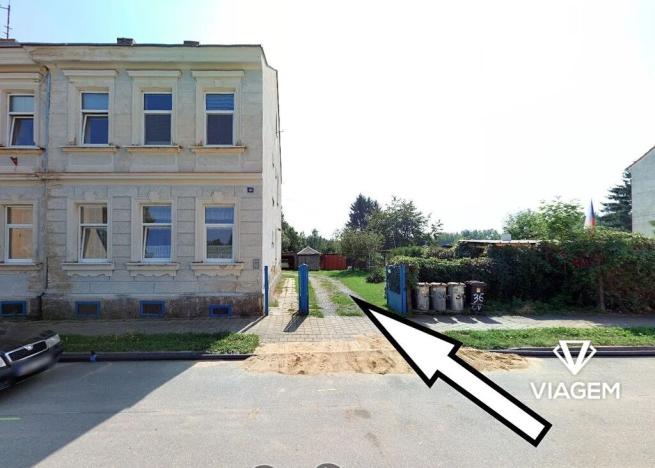 Prodej podílu pozemku pro bydlení, České Velenice, 381 m2