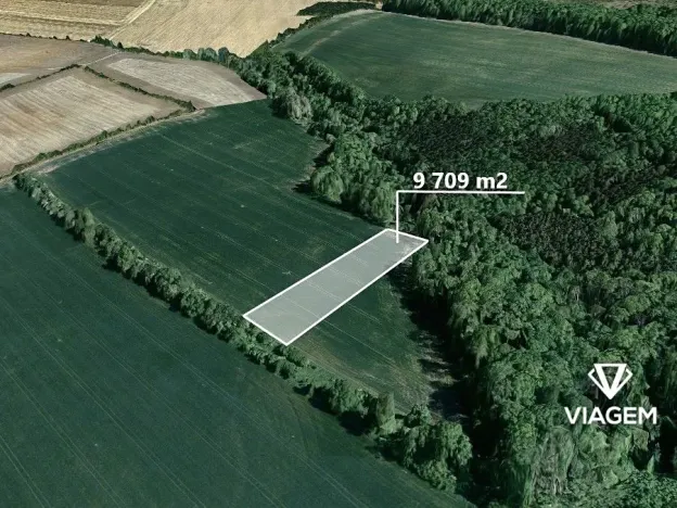 Prodej podílu pole, Uherský Brod, 4854 m2