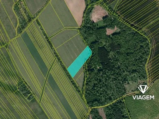 Prodej podílu pole, Uherský Brod, 4854 m2