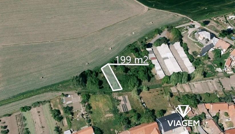 Prodej podílu pozemku pro bydlení, Brno, 24 m2