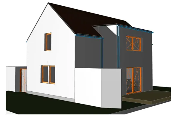 Prodej pozemku pro bydlení, Dobřany, Zahradní, 169 m2