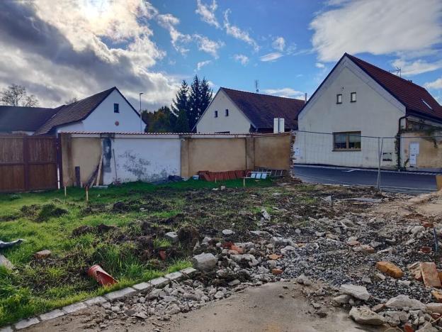 Prodej pozemku pro bydlení, Dobřany, Zahradní, 169 m2