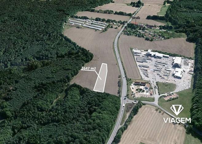 Prodej podílu pole, Štěpánovice, 1595 m2