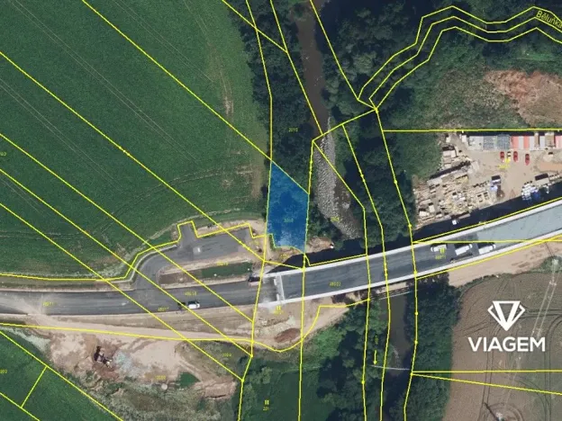 Prodej pole, Heřmanice, 547 m2