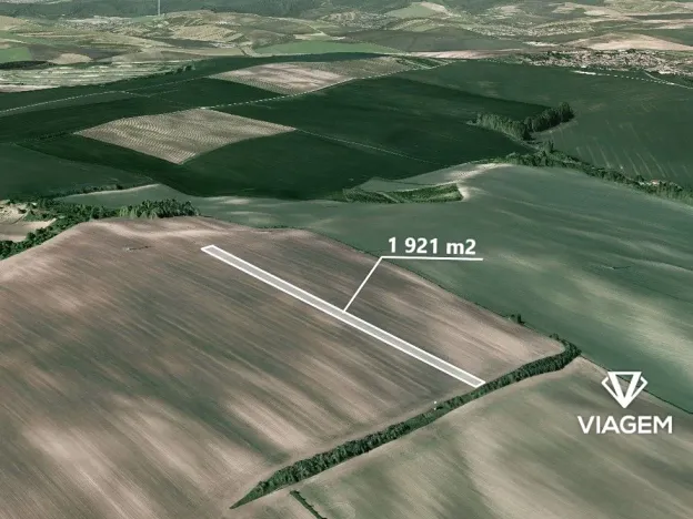 Prodej podílu pole, Krumvíř, 1020 m2